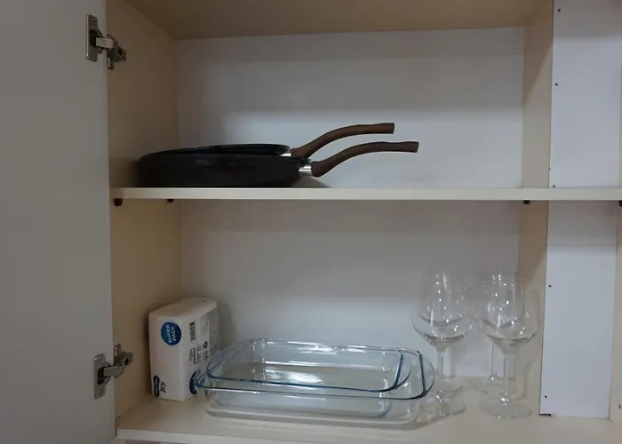 Lejlighed Aksi - Center Dedicated Workspace Tirana