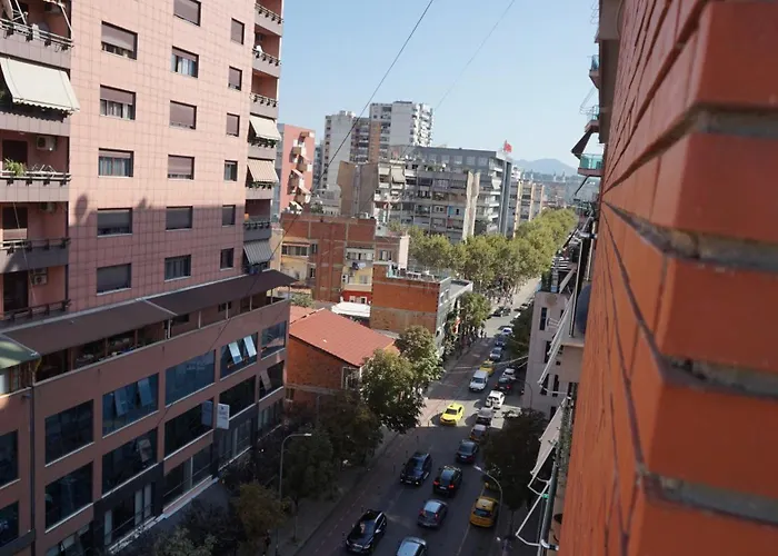 Lejlighed Aksi - Center Dedicated Workspace *