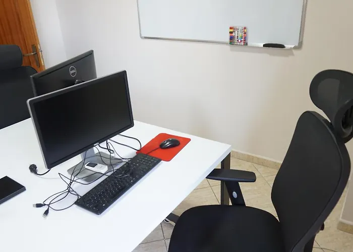 Lejlighed Aksi - Center Dedicated Workspace