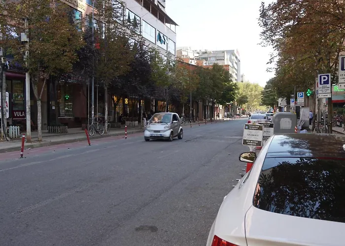 Aksi - Center Dedicated Workspace Lejlighed