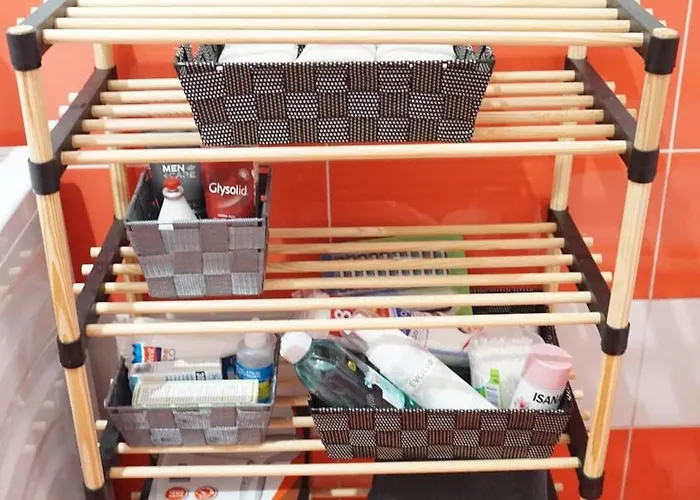 Aksi - Center Dedicated Workspace Lejlighed *