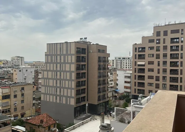 Aksi - Center Dedicated Workspace Lejlighed *