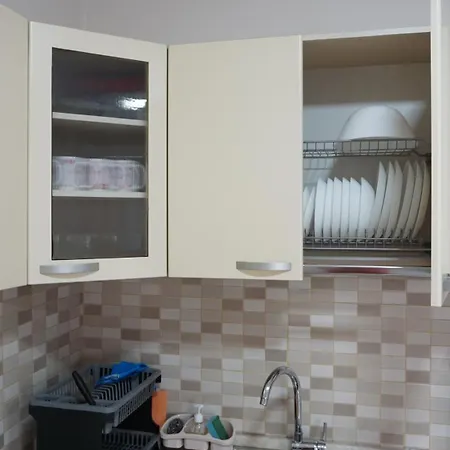 Apartment Aksi - Center Dedicated Workspace