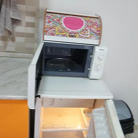 Apartment Aksi - Center Dedicated Workspace
