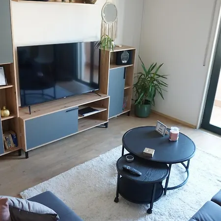 Apartment Aksi - Center Dedicated Workspace *