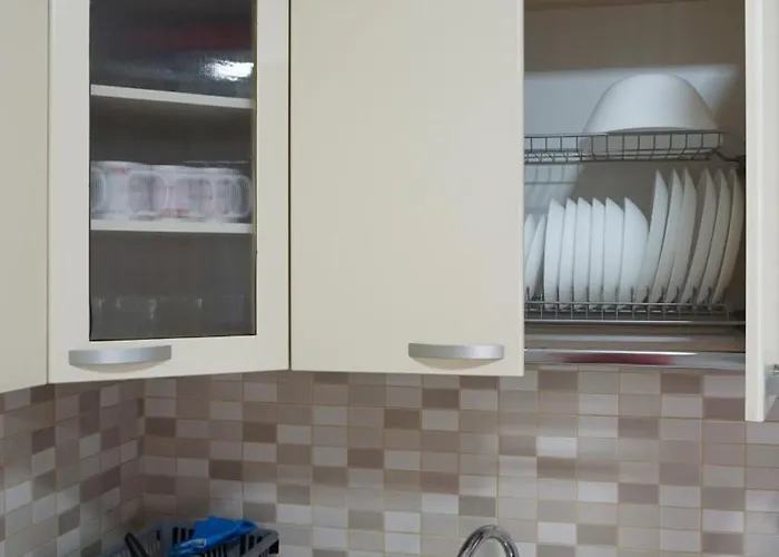 Appartement Aksi - Center Dedicated Workspace