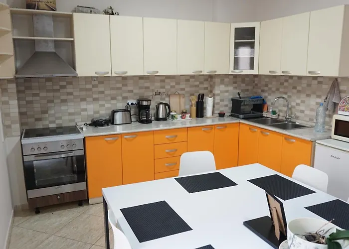 Aksi - Center Dedicated Workspace * Tirana