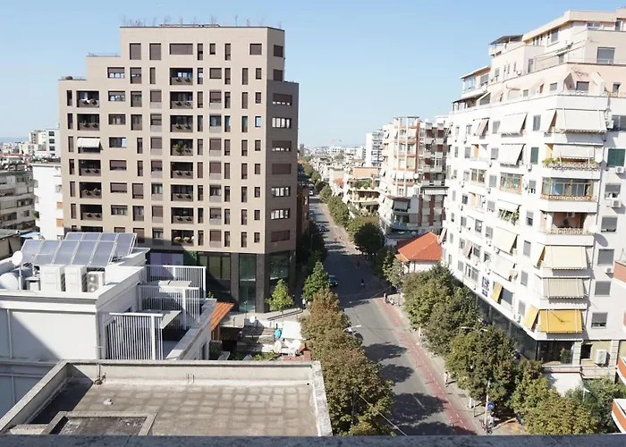 Aksi - Center Dedicated Workspace Appartement