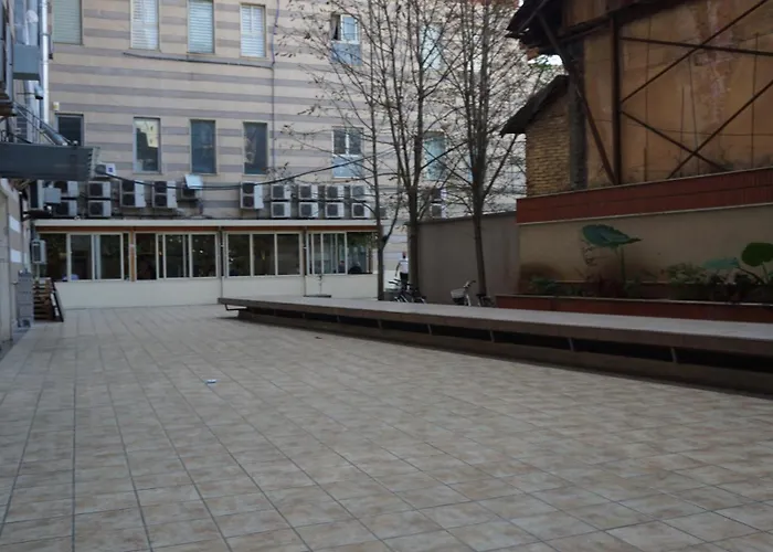 Aksi - Center Dedicated Workspace Appartement Tirana