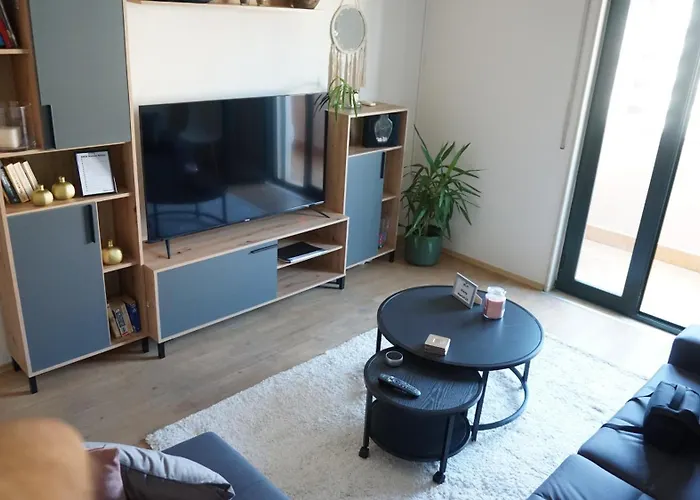 Appartement Aksi - Center Dedicated Workspace *