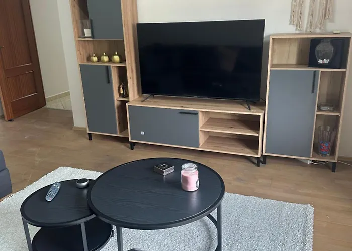 Aksi - Center Dedicated Workspace Appartement *